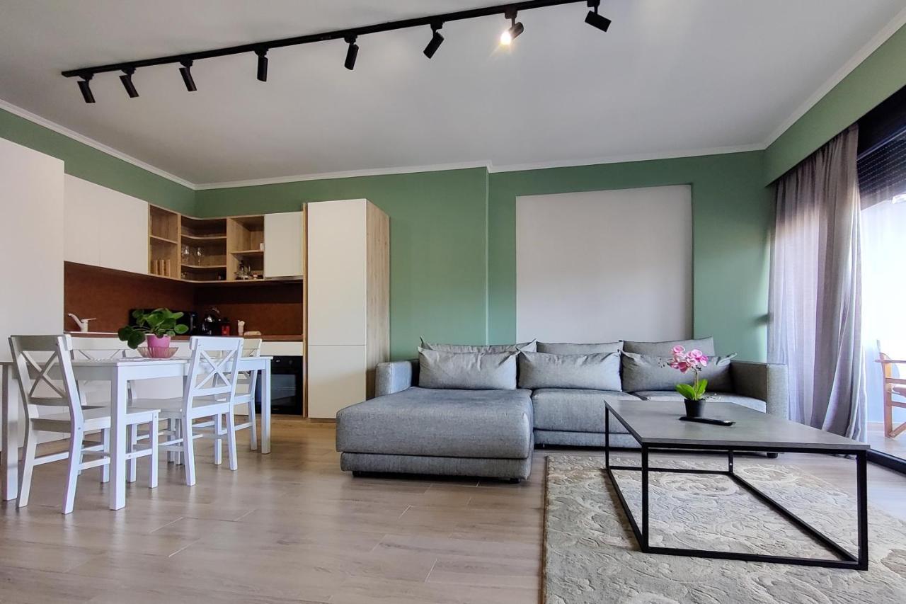 Flower Apartment Τίρανα Εξωτερικό φωτογραφία